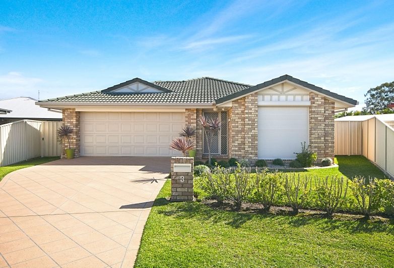 3 Cumberland Court, YAMBA, NSW 2464