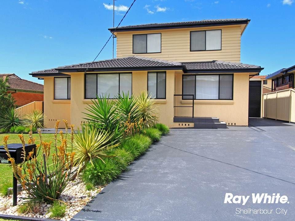11 Hayes Avenue, MOUNT WARRIGAL NSW 2528