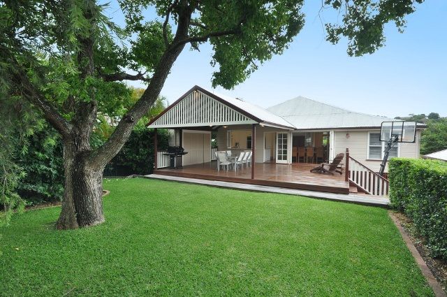 25 Reeve Street, CLAYFIELD, QLD 4011