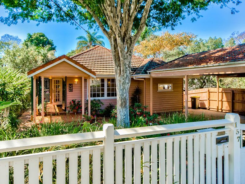 157 Alexandra Road, CLAYFIELD, QLD 4011