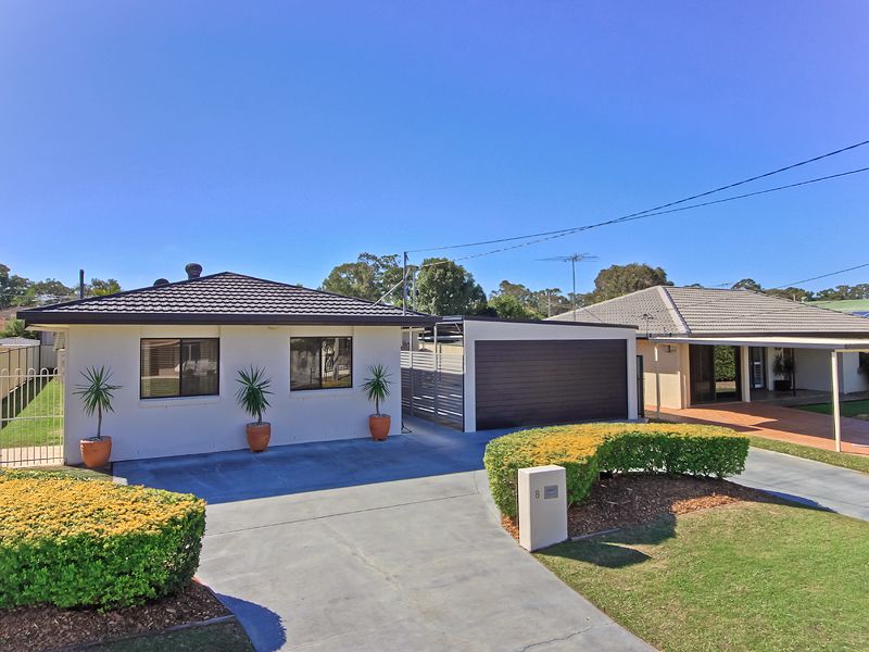 8 Beacon Crescent, NEWPORT, QLD 4020