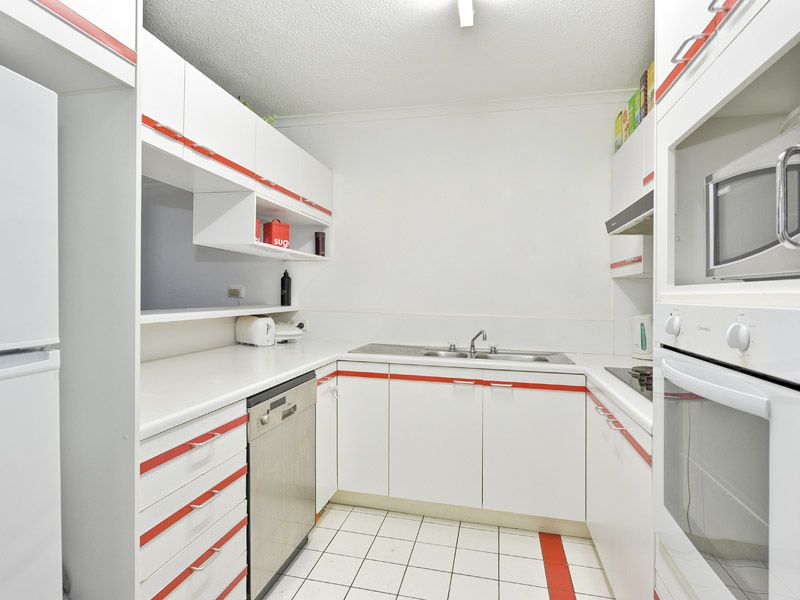 24/69 Leichhardt Street, SPRING HILL, QLD 4000