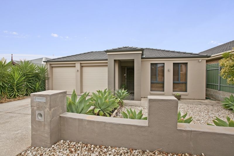 29 Stockade Drive, WALKLEY HEIGHTS SA 5098