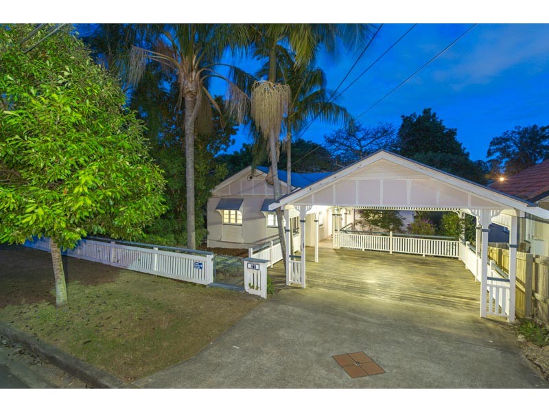 21 Otonga Road, Ashgrove, QLD 4060