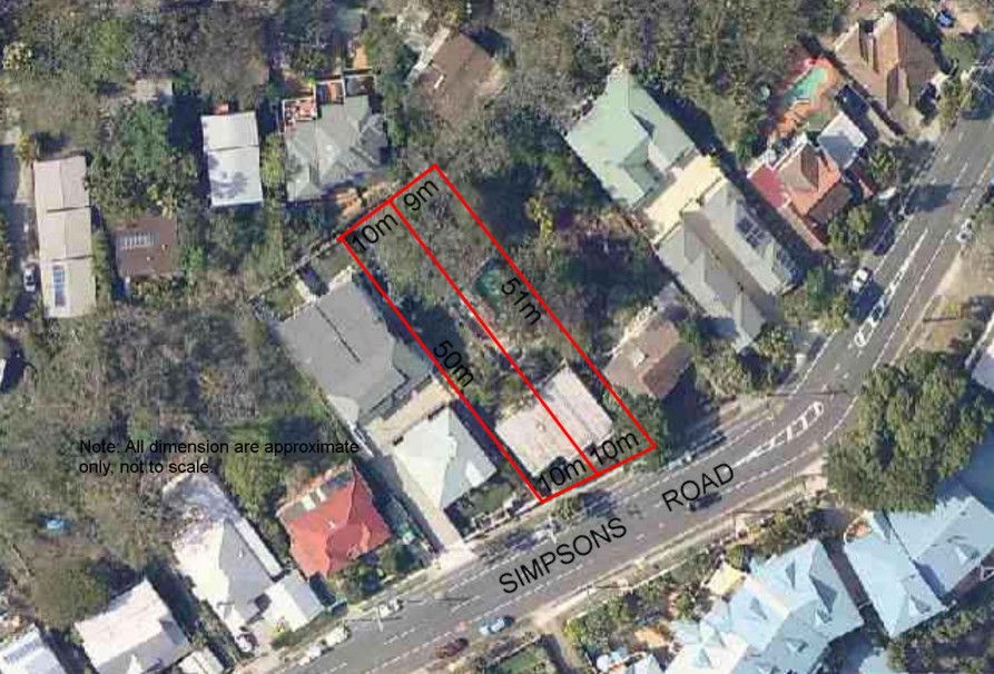 37-39 Simpsons Road, Bardon, QLD 4065