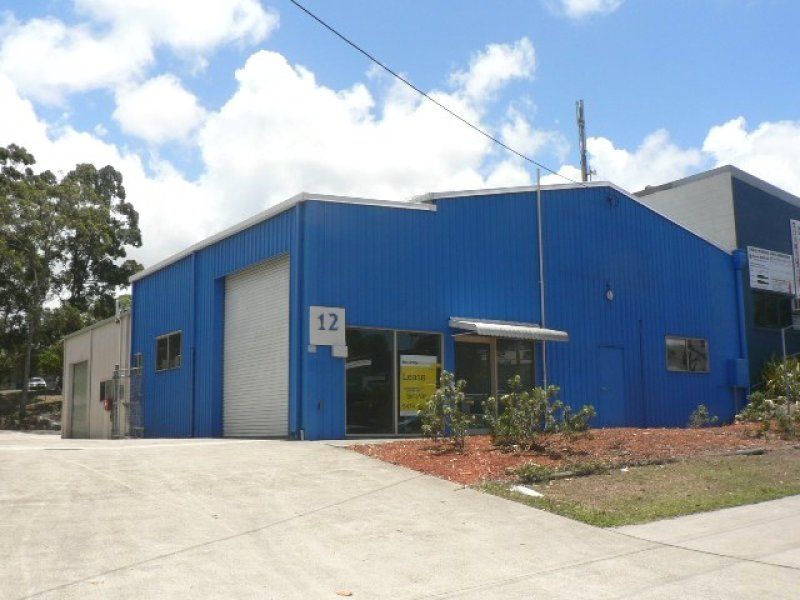 Shed 2/12 Rene Street, NOOSAVILLE, QLD 4566