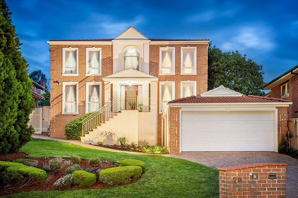 20 Schafter Drive, DONCASTER EAST VIC 3109