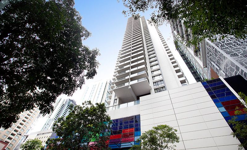 2505/79 Albert Street, BRISBANE, QLD 4000