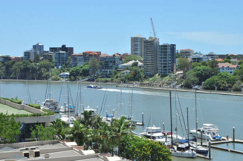 812/44 Ferry Street, KANGAROO POINT, QLD 4169