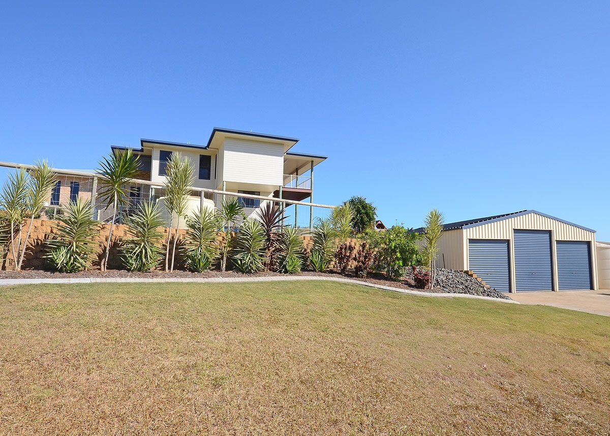 55 Mal Campbell Drive, CRAIGNISH, QLD 4655