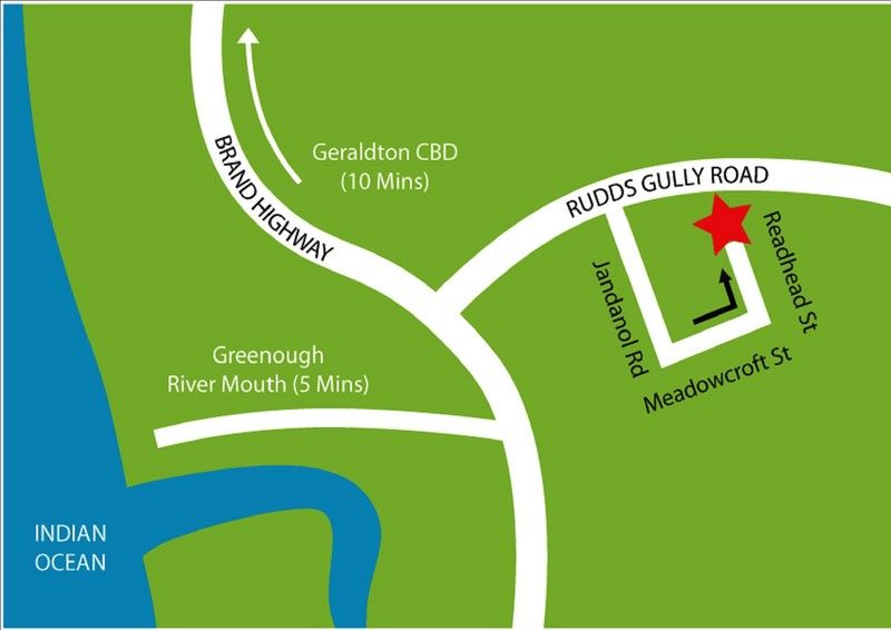 Lot 171 Meadowcroft Road, GREENOUGH, WA 6532