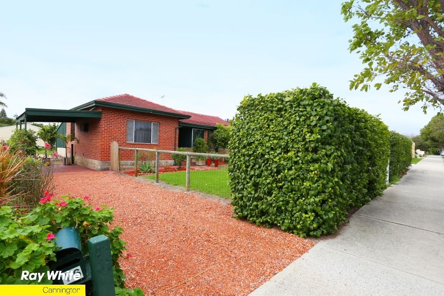 16 Eudoria Street, GOSNELLS WA 6110