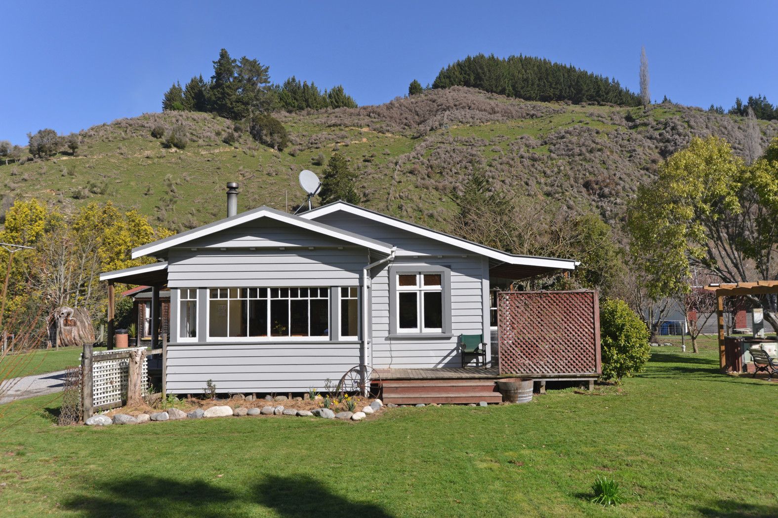 1701 Dovedale Road, Thorpe, Tasman District