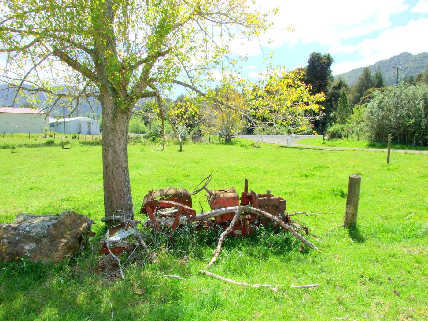 . Kaitaia-Motukaraka Road, Broadwood, Far North District