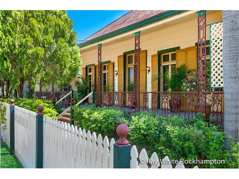 3 Kingel Street, WANDAL, QLD 4700