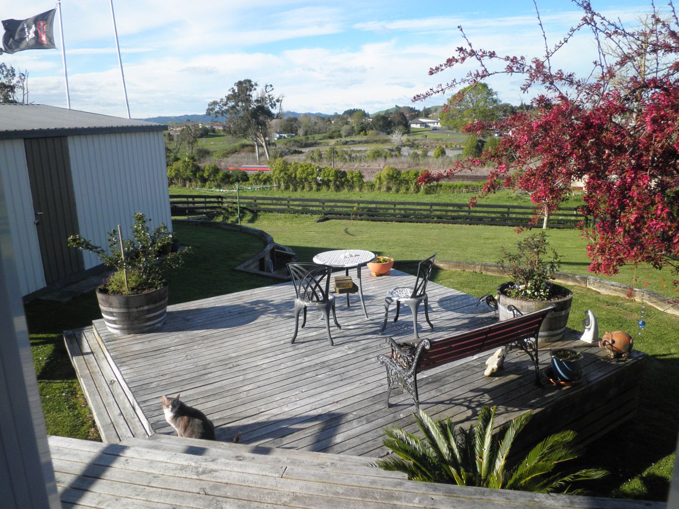 TE KAUWHATA, Waikato District