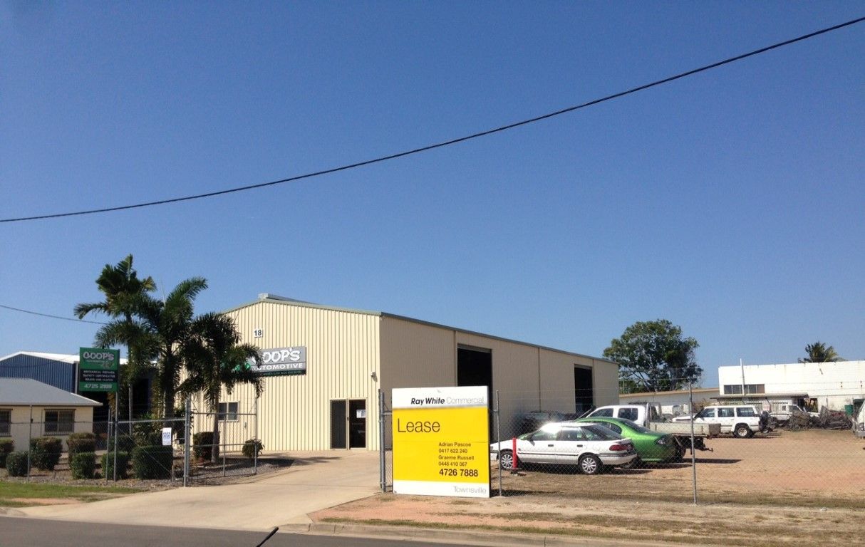 18-20 Auscan Crescent, GARBUTT, QLD 4814