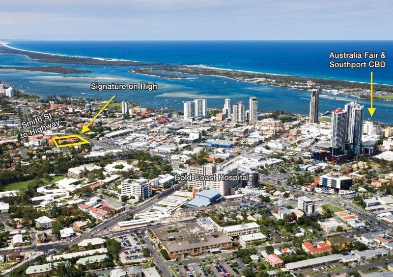 Unit 8, 84-86 'Signature on High' High Street, SOUTHPORT, QLD 4215