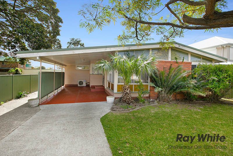 4 Eastern Avenue, SHELLHARBOUR NSW 2529