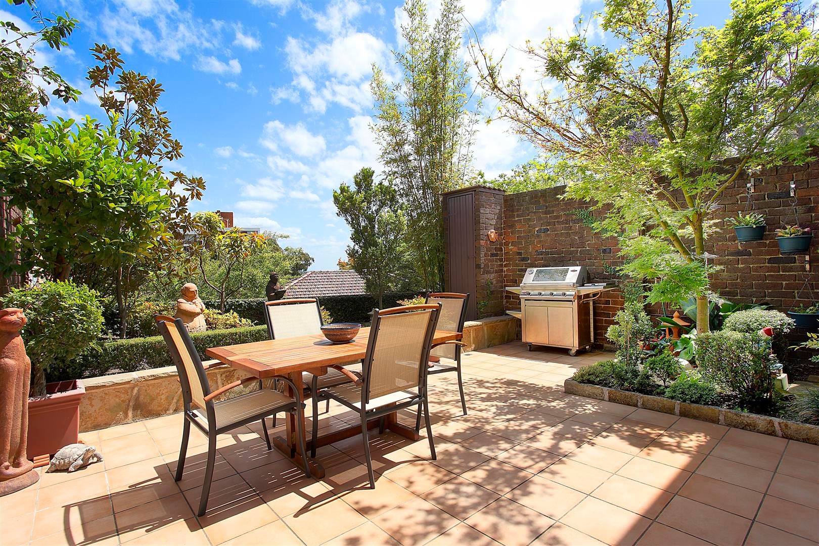 21/6 Waverton Avenue, WAVERTON NSW 2060