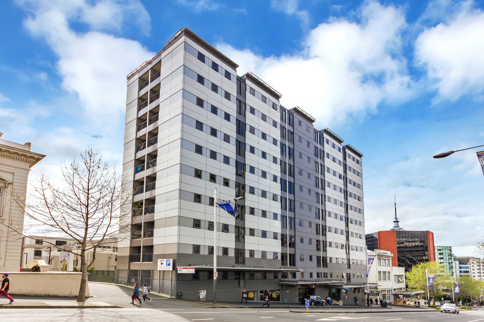 AUCKLAND CENTRAL, Auckland City
