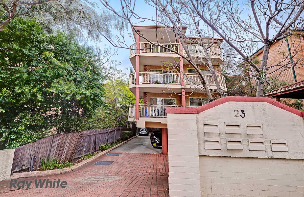 6/23 Great Western Highway, PARRAMATTA, NSW 2150