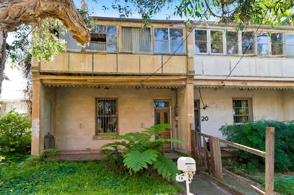 18 Linthorpe Street, NEWTOWN NSW 2042