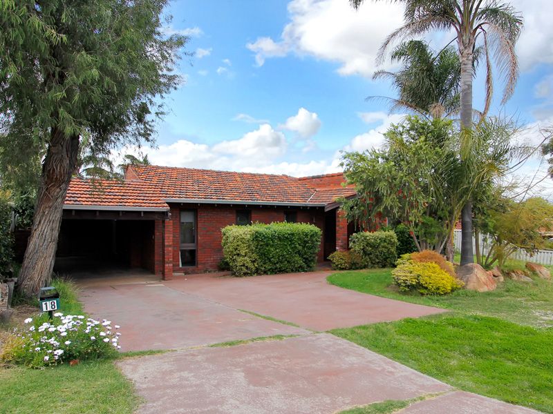 18 MADRONA Crescent, GREENWOOD, WA 6024