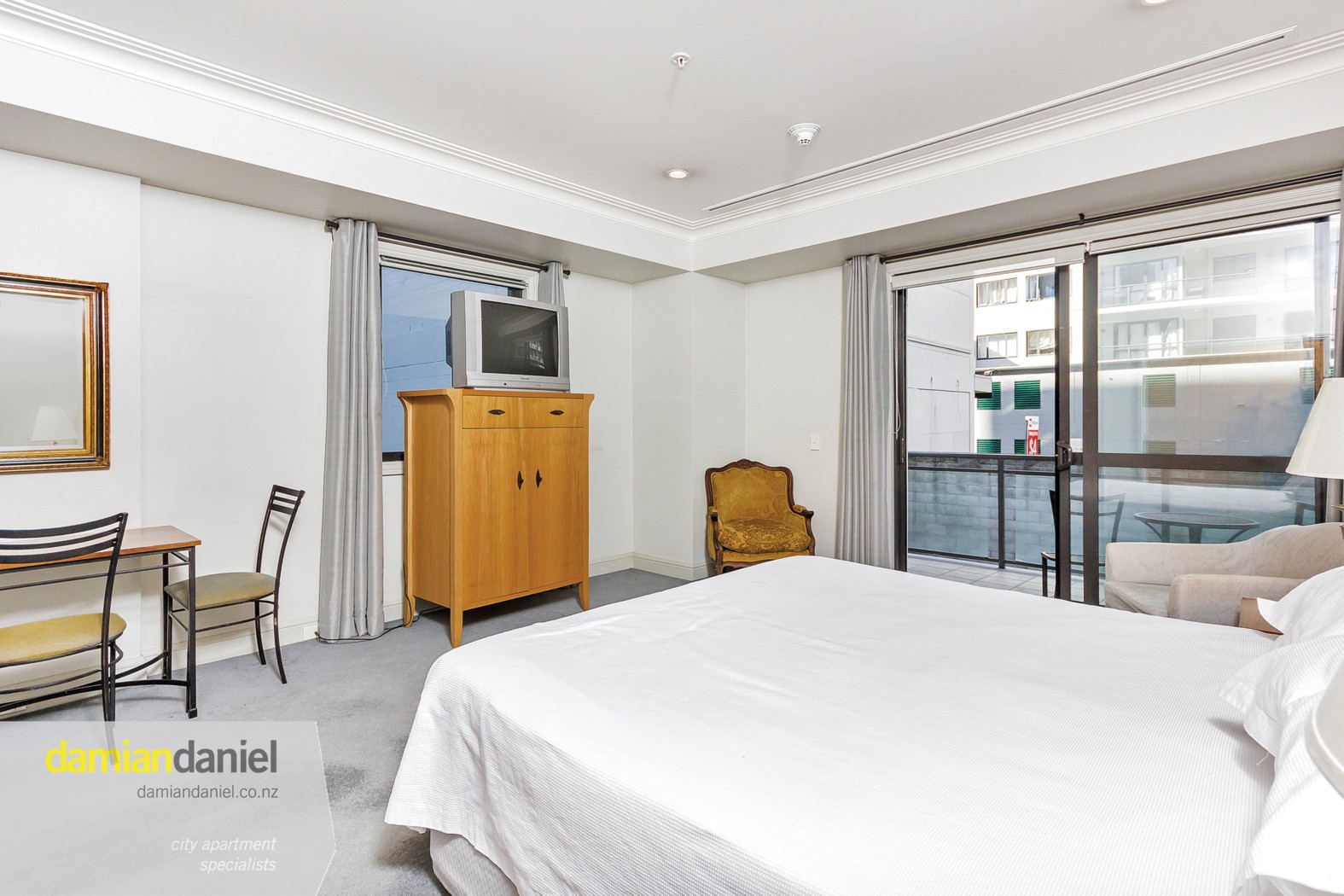 AUCKLAND CENTRAL, Auckland City