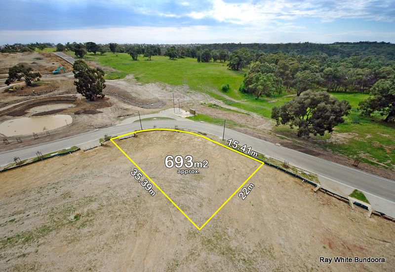 (Lot 1107) 95 Queens Gardens, BUNDOORA, VIC 3083