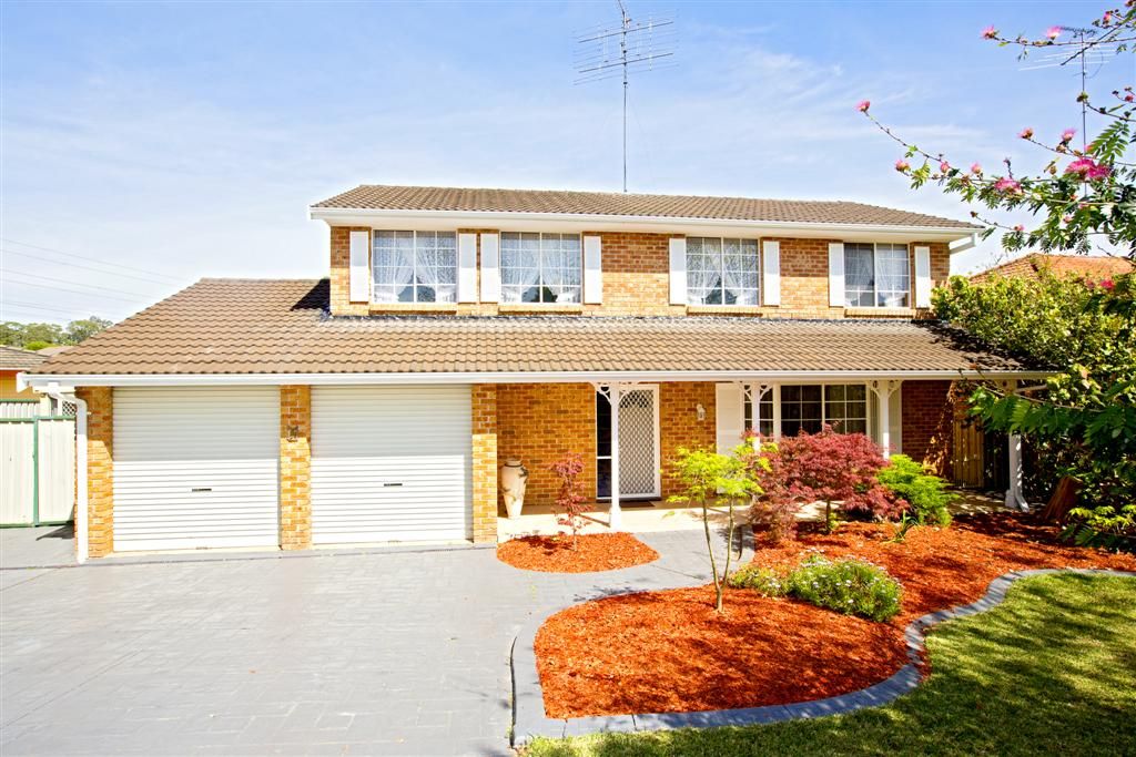 30 Marigold Close, GLENMORE PARK NSW 2745