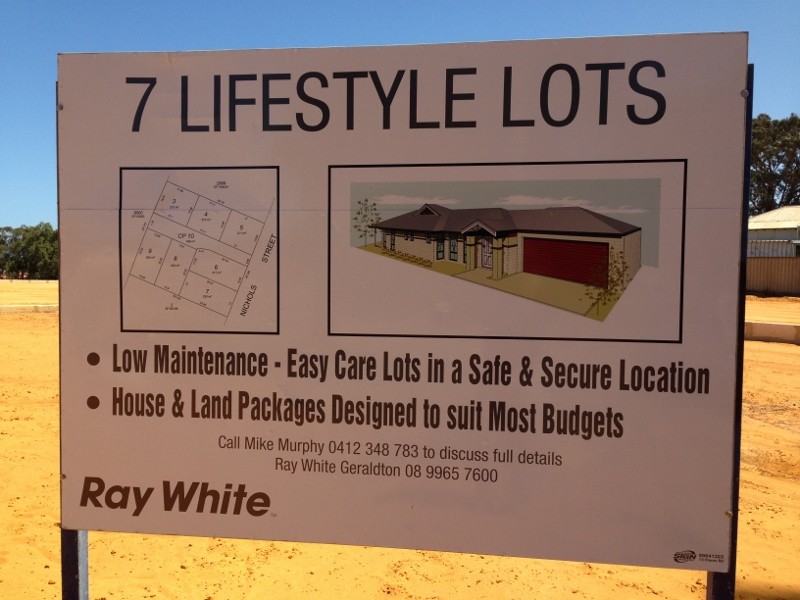 Lot 7 Nichols Street, BERESFORD, WA 6530