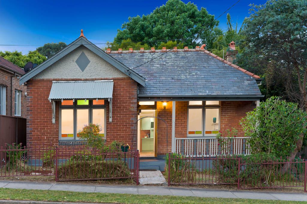 38 Armstrong Street, ASHFIELD, NSW 2131