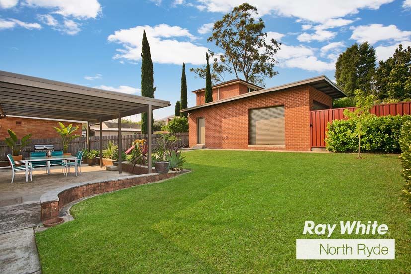 21 Kent Road, NORTH RYDE, NSW 2113