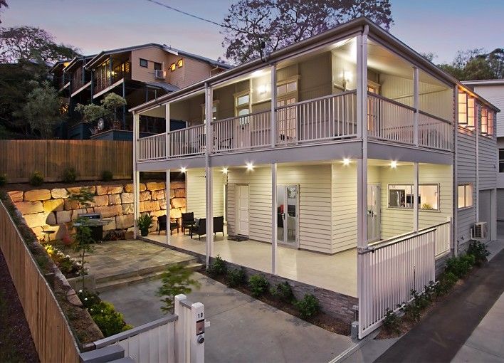 10 Rennie Street, INDOOROOPILLY QLD 4068
