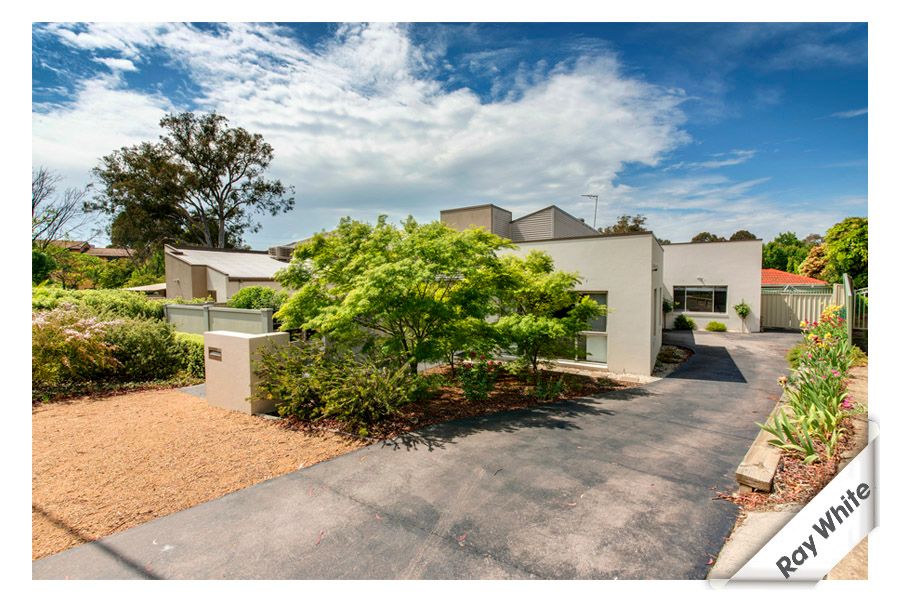 1 Thomson Street, CHIFLEY ACT 2606