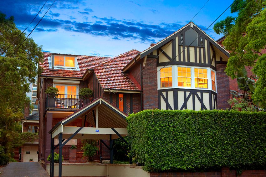 Residence 2,20 Bennett Street, CREMORNE NSW 2090