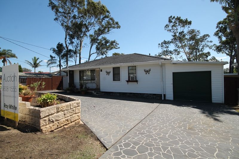 47 Tumbarumba Crescent, HECKENBERG NSW 2168