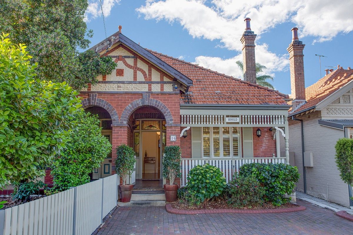 14 Edwin Street, DRUMMOYNE NSW 2047
