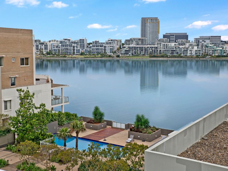 16 Marine Parade, WENTWORTH POINT, NSW 2127