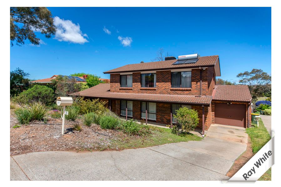 20 Eddy Crescent, FLOREY, ACT 2615