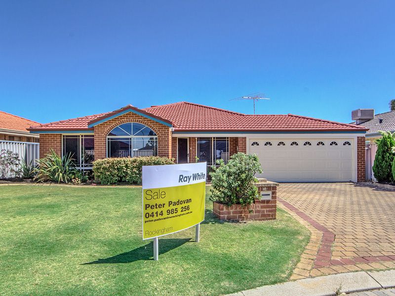 14 Belmont Close, PORT KENNEDY WA 6172