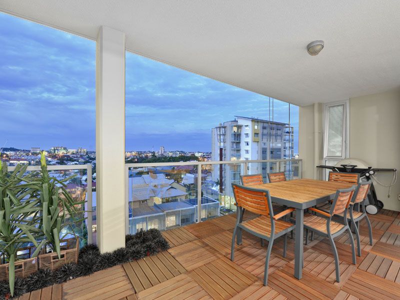 61/170 LEICHHARDT Street, SPRING HILL QLD 4000