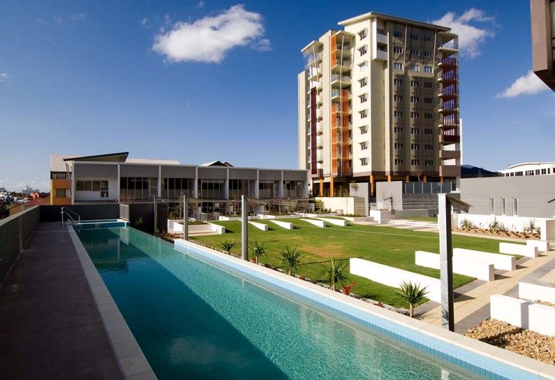61/170 LEICHHARDT Street, SPRING HILL, QLD 4000