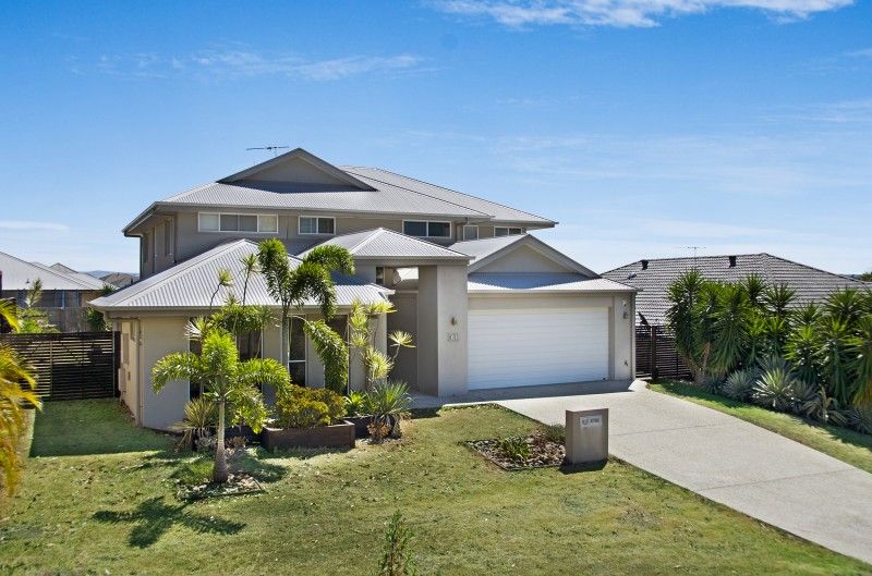 61 Possum Parade, NORTH LAKES, QLD 4509
