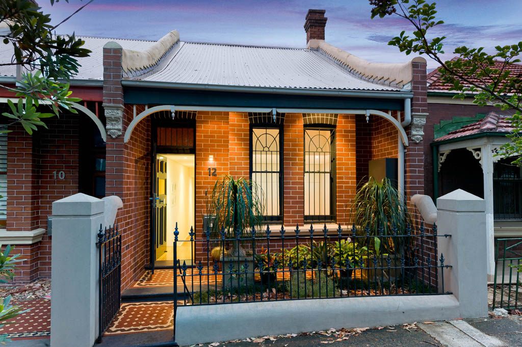 12 Hopetoun Street, CAMPERDOWN, NSW 2050