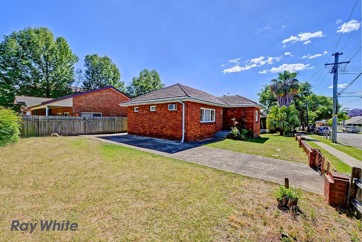 207A Queen Street, CONCORD WEST NSW 2138
