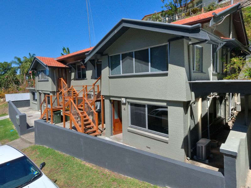22 Arran Avenue, HAMILTON, QLD 4007