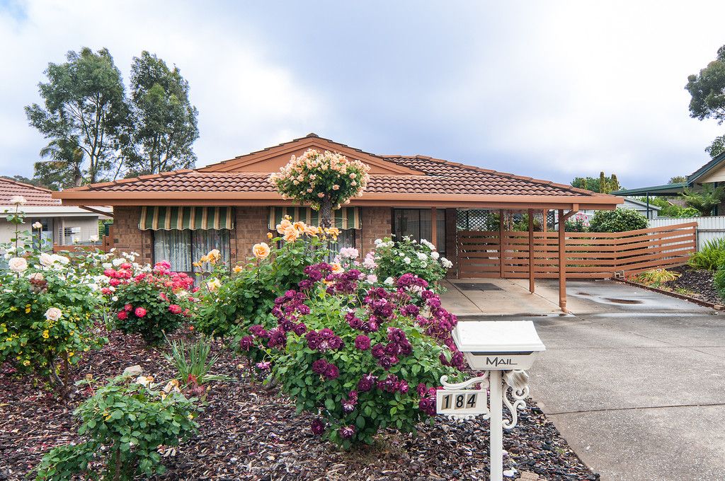 184 Hub Drive, ABERFOYLE PARK SA 5159