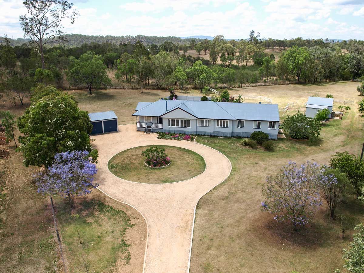 18 Parkridge Drive, WITHCOTT, QLD 4352